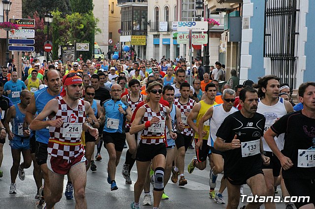 XVII edicin de la Subida a la Santa de atletismo. Totana 2013 - 134
