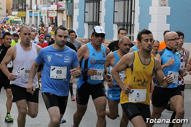 XVII edicin de la Subida a la Santa de atletismo. Totana 2013 - 135