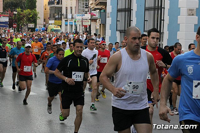 XVII edicin de la Subida a la Santa de atletismo. Totana 2013 - 136