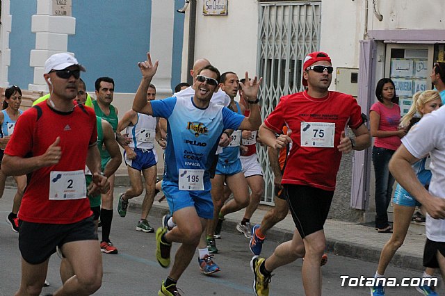 XVII edicin de la Subida a la Santa de atletismo. Totana 2013 - 137