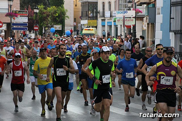 XVII edicin de la Subida a la Santa de atletismo. Totana 2013 - 139