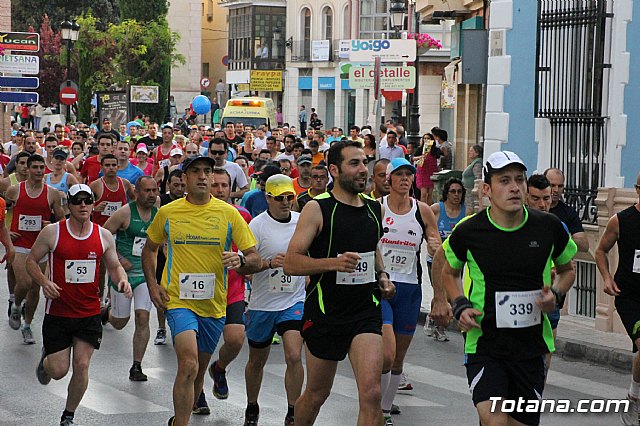 XVII edicin de la Subida a la Santa de atletismo. Totana 2013 - 140