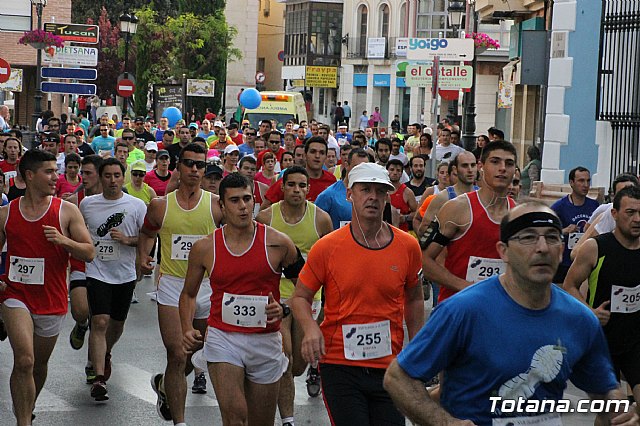 XVII edicin de la Subida a la Santa de atletismo. Totana 2013 - 142