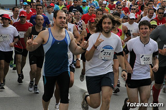 XVII edicin de la Subida a la Santa de atletismo. Totana 2013 - 145