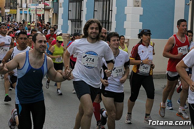 XVII edicin de la Subida a la Santa de atletismo. Totana 2013 - 147