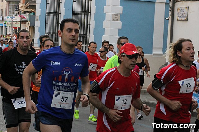 XVII edicin de la Subida a la Santa de atletismo. Totana 2013 - 149