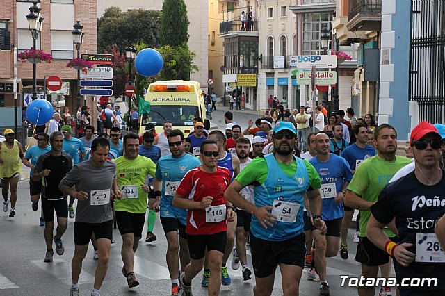 XVII edicin de la Subida a la Santa de atletismo. Totana 2013 - 150