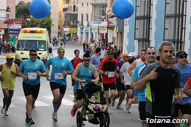 XVII edicin de la Subida a la Santa de atletismo. Totana 2013 - 154
