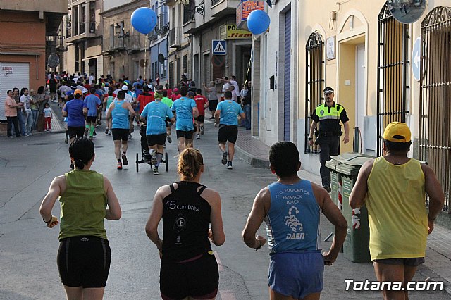 XVII edicin de la Subida a la Santa de atletismo. Totana 2013 - 159
