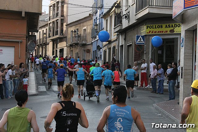 XVII edicin de la Subida a la Santa de atletismo. Totana 2013 - 160