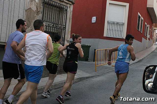 XVII edicin de la Subida a la Santa de atletismo. Totana 2013 - 165