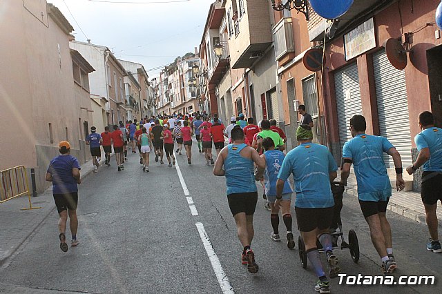 XVII edicin de la Subida a la Santa de atletismo. Totana 2013 - 170