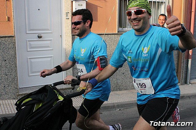 XVII edicin de la Subida a la Santa de atletismo. Totana 2013 - 172