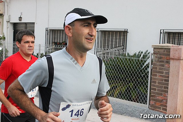 XVII edicin de la Subida a la Santa de atletismo. Totana 2013 - 185