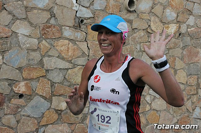 XVII edicin de la Subida a la Santa de atletismo. Totana 2013 - 188