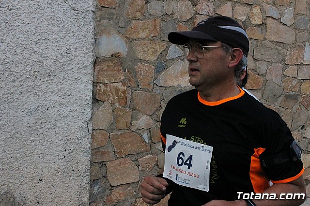 XVII edicin de la Subida a la Santa de atletismo. Totana 2013 - 190
