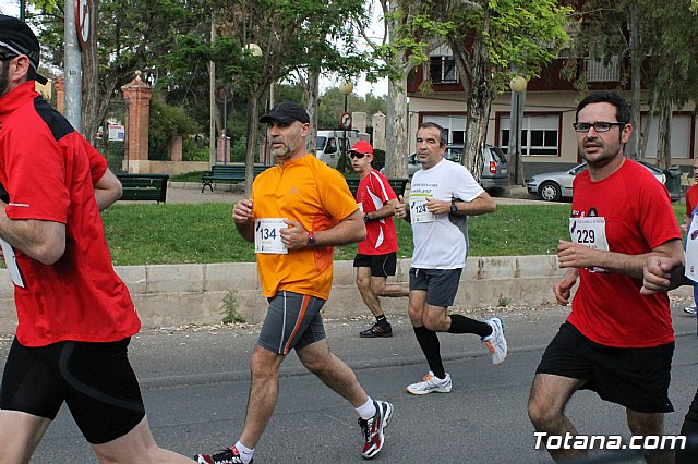 XVII edicin de la Subida a la Santa de atletismo. Totana 2013 - 200
