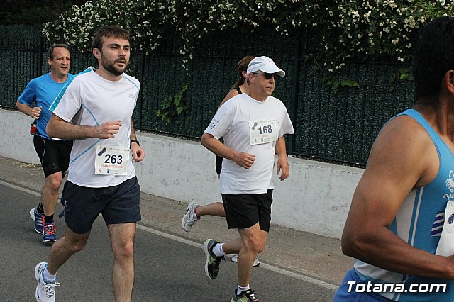 XVII edicin de la Subida a la Santa de atletismo. Totana 2013 - 208