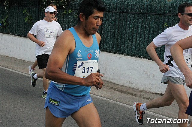 XVII edicin de la Subida a la Santa de atletismo. Totana 2013 - 209