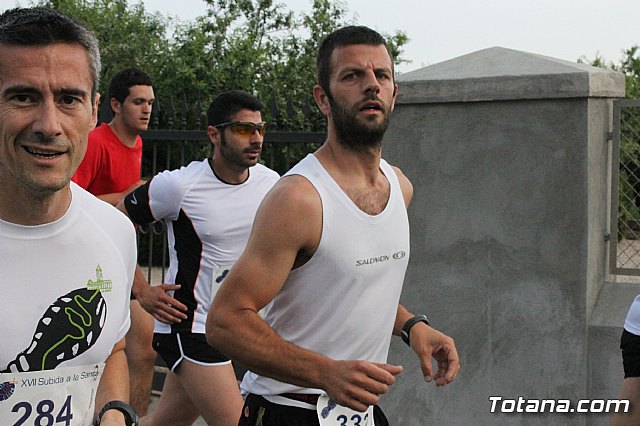 XVII edicin de la Subida a la Santa de atletismo. Totana 2013 - 231