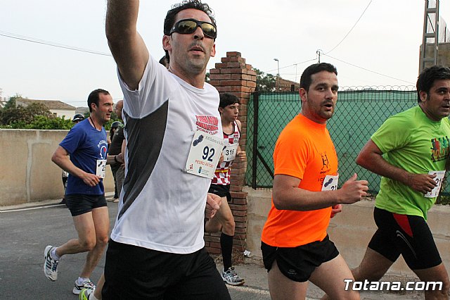 XVII edicin de la Subida a la Santa de atletismo. Totana 2013 - 243
