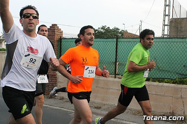 XVII edicin de la Subida a la Santa de atletismo. Totana 2013 - 244