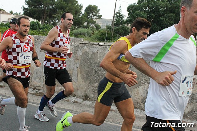 XVII edicin de la Subida a la Santa de atletismo. Totana 2013 - 252