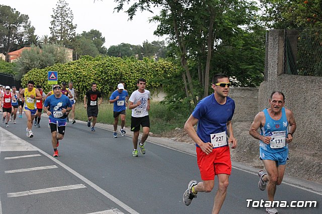 XVII edicin de la Subida a la Santa de atletismo. Totana 2013 - 261