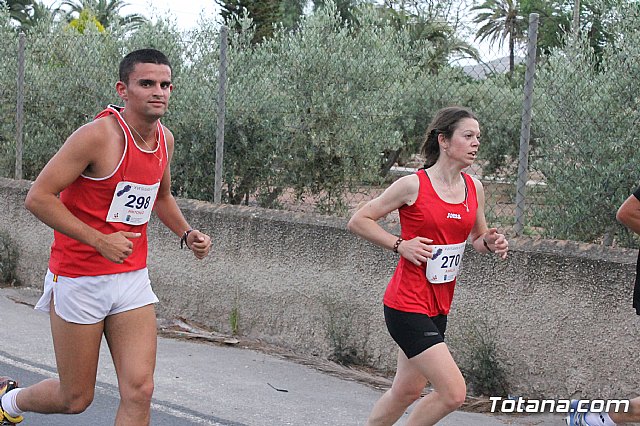 XVII edicin de la Subida a la Santa de atletismo. Totana 2013 - 271