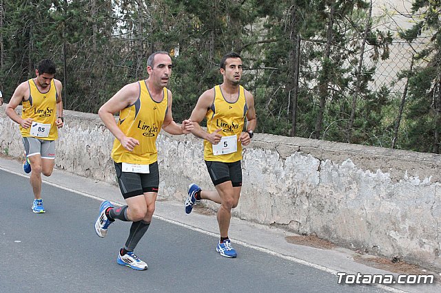 XVII edicin de la Subida a la Santa de atletismo. Totana 2013 - 275