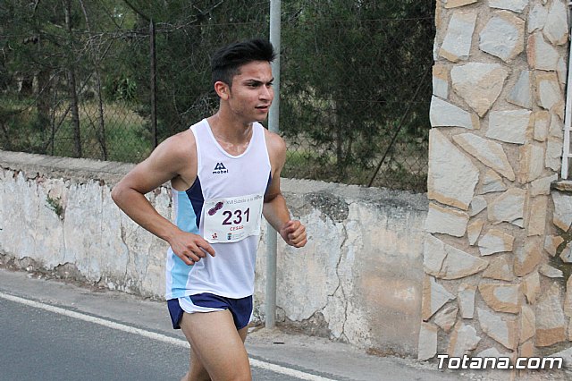 XVII edicin de la Subida a la Santa de atletismo. Totana 2013 - 277