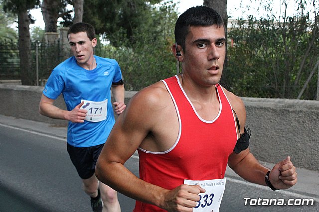 XVII edicin de la Subida a la Santa de atletismo. Totana 2013 - 280