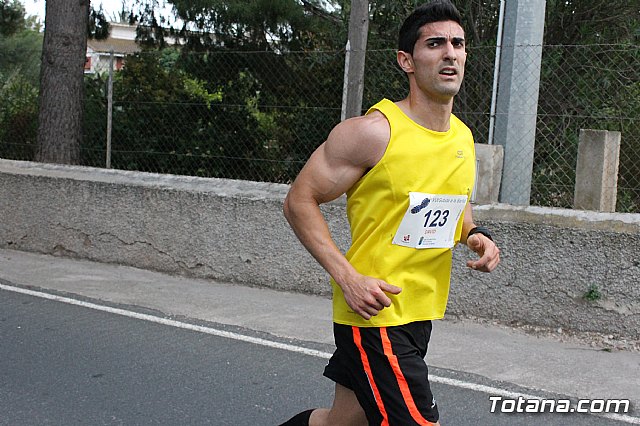 XVII edicin de la Subida a la Santa de atletismo. Totana 2013 - 281