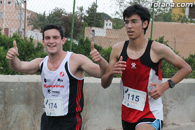 XVII edicin de la Subida a la Santa de atletismo. Totana 2013 - 285