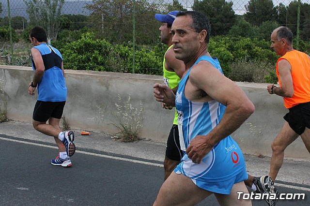 XVII edicin de la Subida a la Santa de atletismo. Totana 2013 - 292