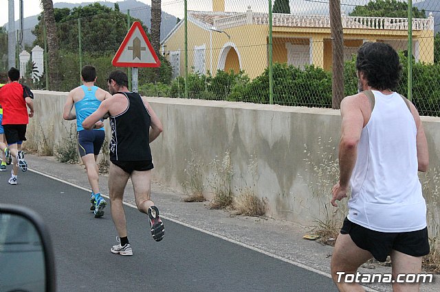 XVII edicin de la Subida a la Santa de atletismo. Totana 2013 - 293