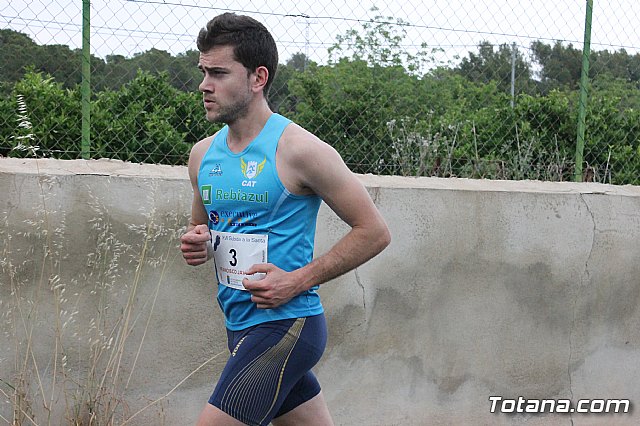 XVII edicin de la Subida a la Santa de atletismo. Totana 2013 - 296