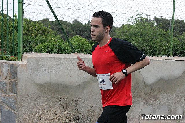XVII edicin de la Subida a la Santa de atletismo. Totana 2013 - 297