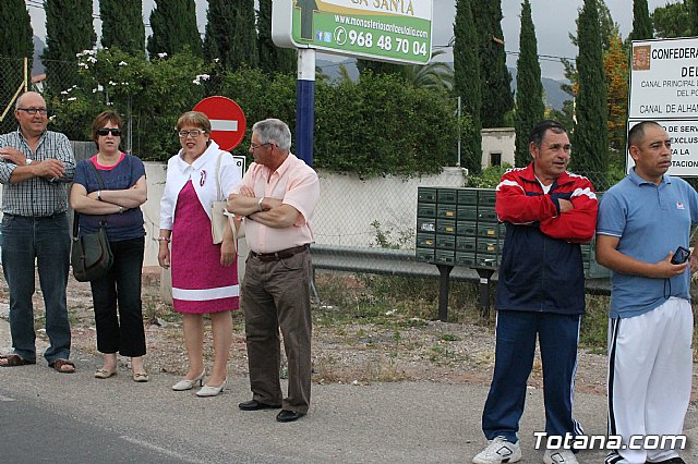 XVII edicin de la Subida a la Santa de atletismo. Totana 2013 - 299