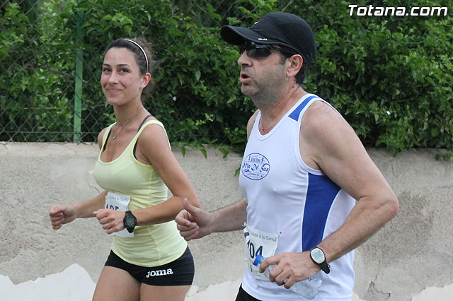 XVII edicin de la Subida a la Santa de atletismo. Totana 2013 - 300