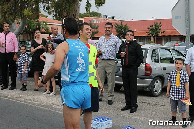XVII edicin de la Subida a la Santa de atletismo. Totana 2013 - 306