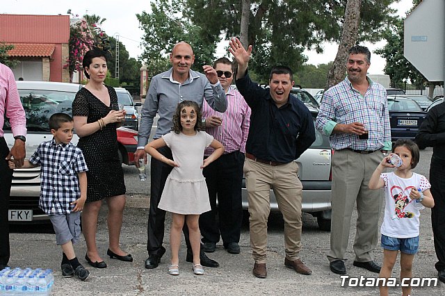 XVII edicin de la Subida a la Santa de atletismo. Totana 2013 - 309