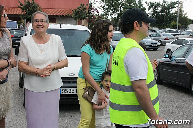 XVII edicin de la Subida a la Santa de atletismo. Totana 2013 - 316