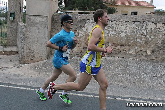 XVII edicin de la Subida a la Santa de atletismo. Totana 2013 - 336