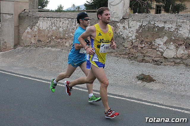 XVII edicin de la Subida a la Santa de atletismo. Totana 2013 - 337
