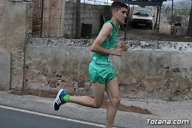 XVII edicin de la Subida a la Santa de atletismo. Totana 2013 - 338