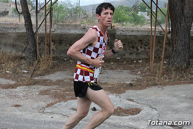 XVII edicin de la Subida a la Santa de atletismo. Totana 2013 - 339