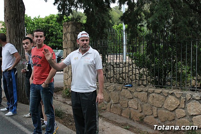 XVII edicin de la Subida a la Santa de atletismo. Totana 2013 - 345