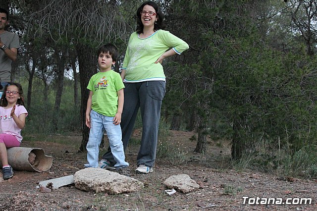 XVII edicin de la Subida a la Santa de atletismo. Totana 2013 - 350