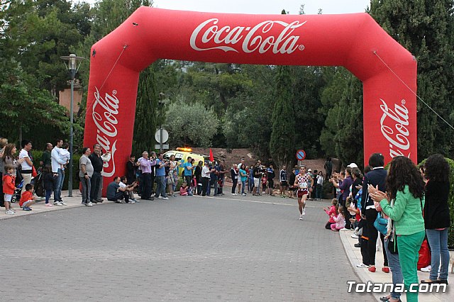 XVII edicin de la Subida a la Santa de atletismo. Totana 2013 - 367